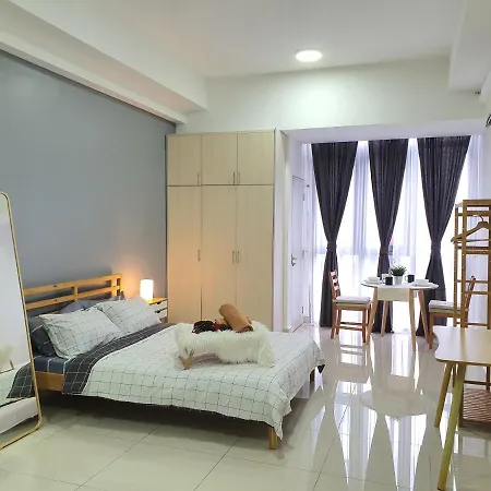 Vivo Soho Suite @ Mid Valley Old Klang Road Kl